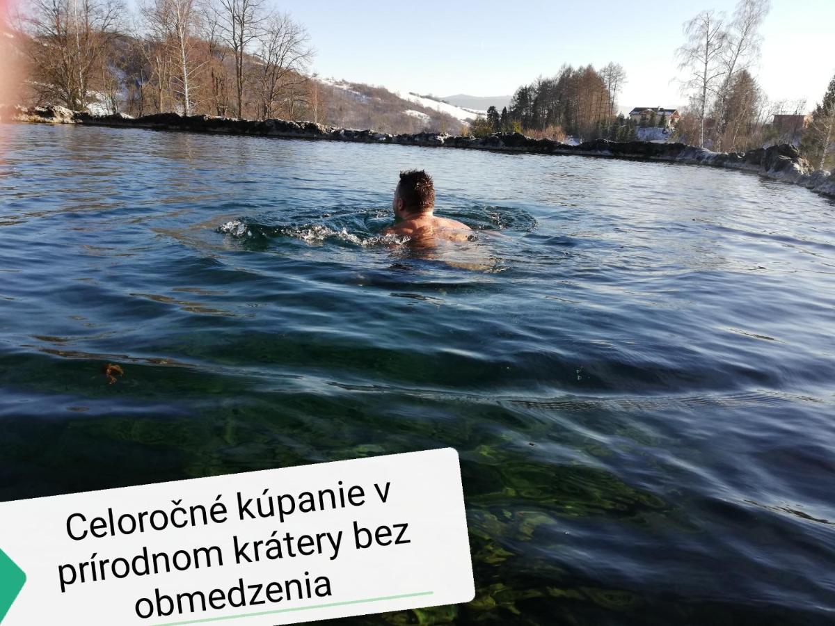 U Bažanta *** - Ubytovanie v súkromí  Vyšné Ružbachy Exterior foto
