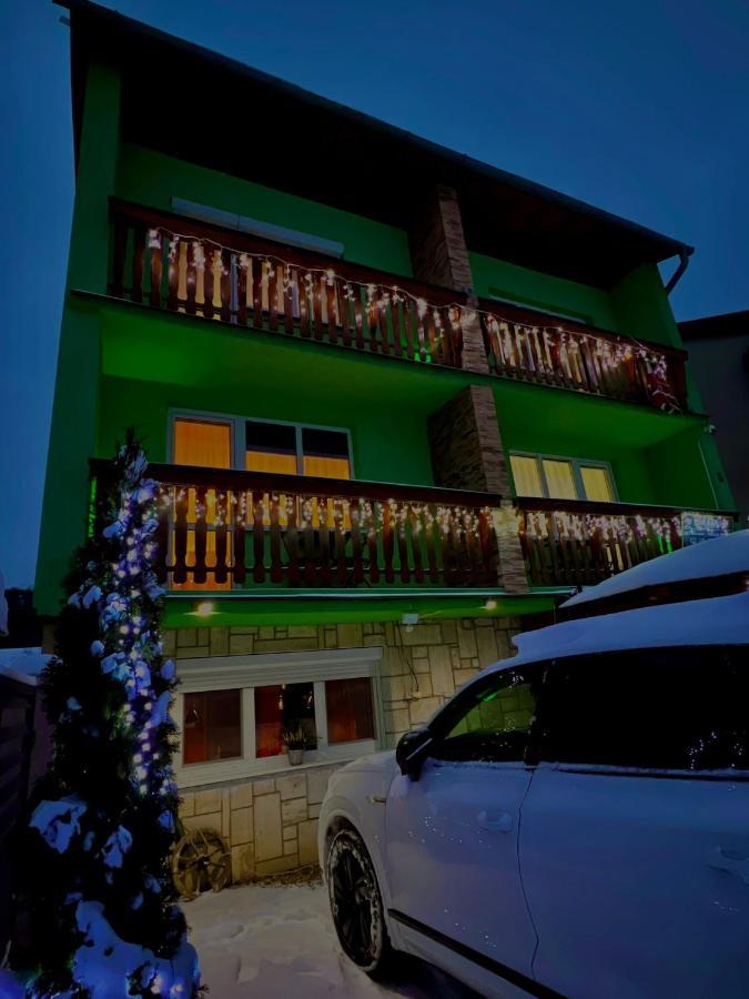 U Bažanta *** - Ubytovanie v súkromí  Vyšné Ružbachy Exterior foto
