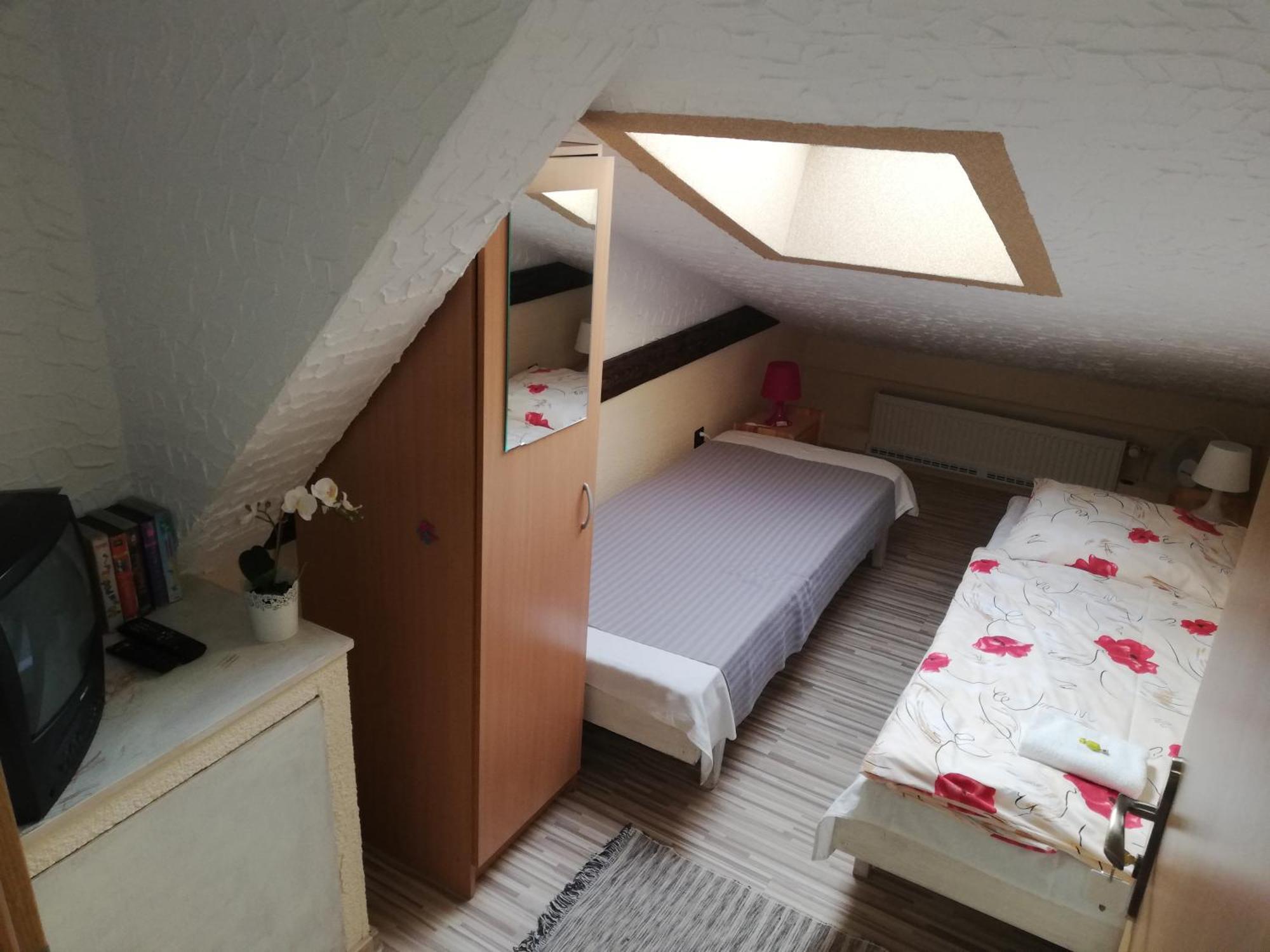 U Bažanta *** - Ubytovanie v súkromí  Vyšné Ružbachy Quarto foto