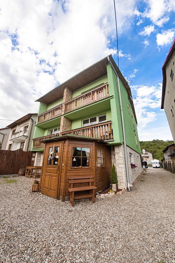 U Bažanta *** - Ubytovanie v súkromí  Vyšné Ružbachy Exterior foto