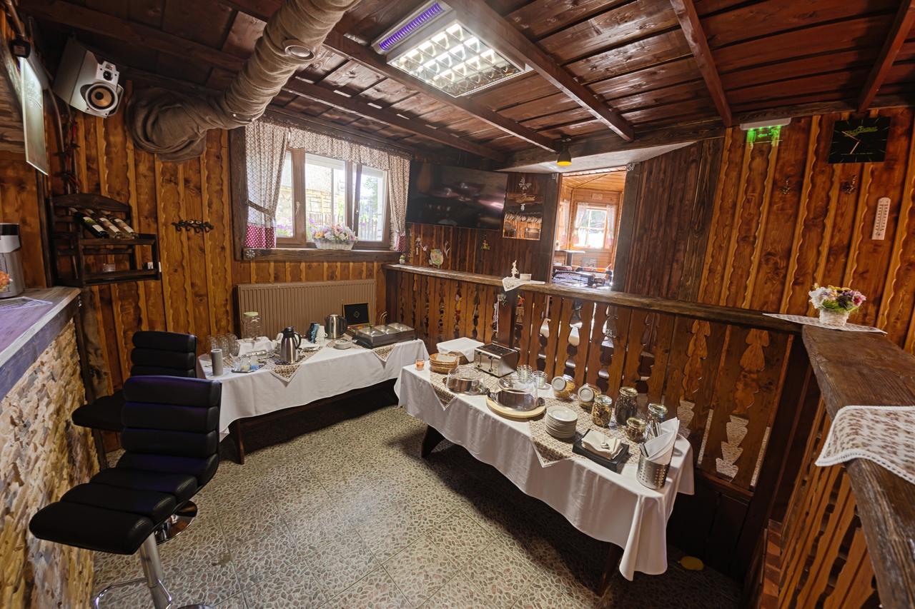 U Bažanta *** - Ubytovanie v súkromí  Vyšné Ružbachy Exterior foto