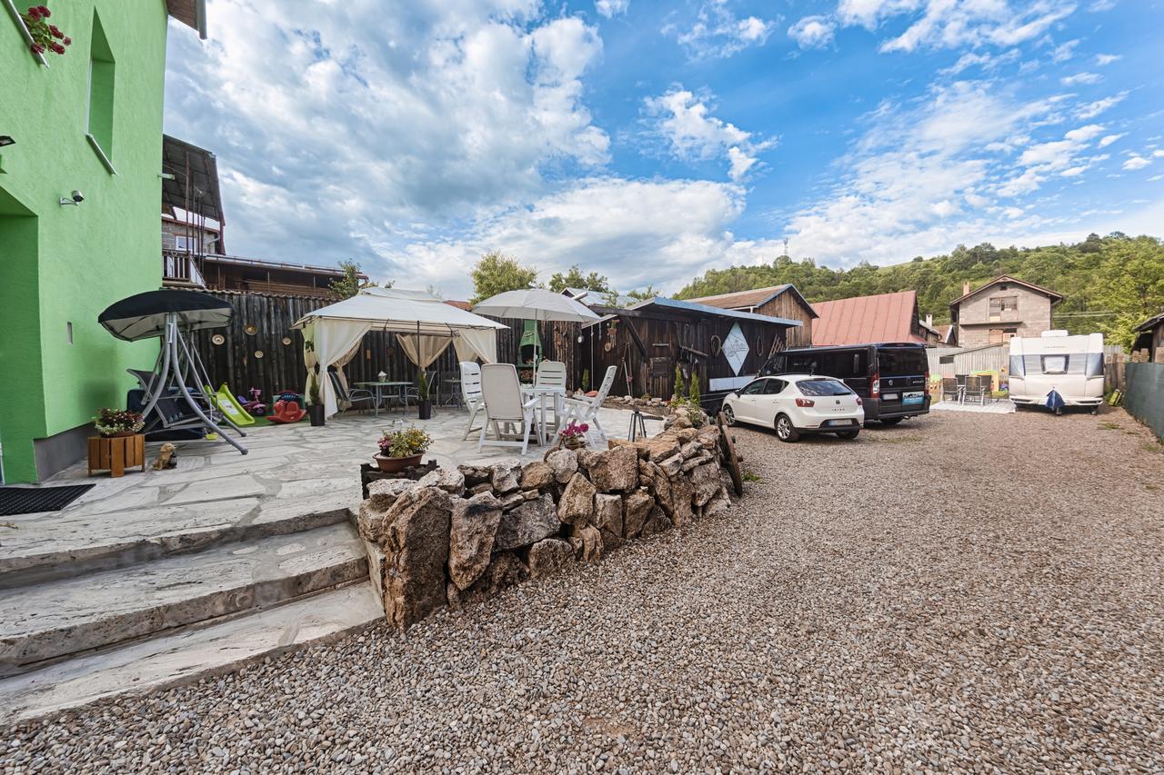 U Bažanta *** - Ubytovanie v súkromí  Vyšné Ružbachy Exterior foto