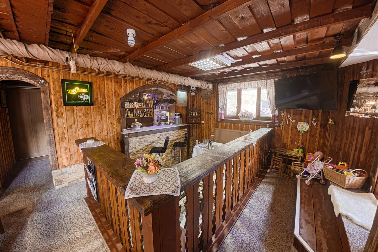 U Bažanta *** - Ubytovanie v súkromí  Vyšné Ružbachy Exterior foto