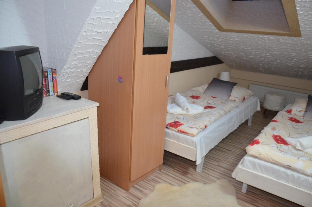 U Bažanta *** - Ubytovanie v súkromí  Vyšné Ružbachy Exterior foto