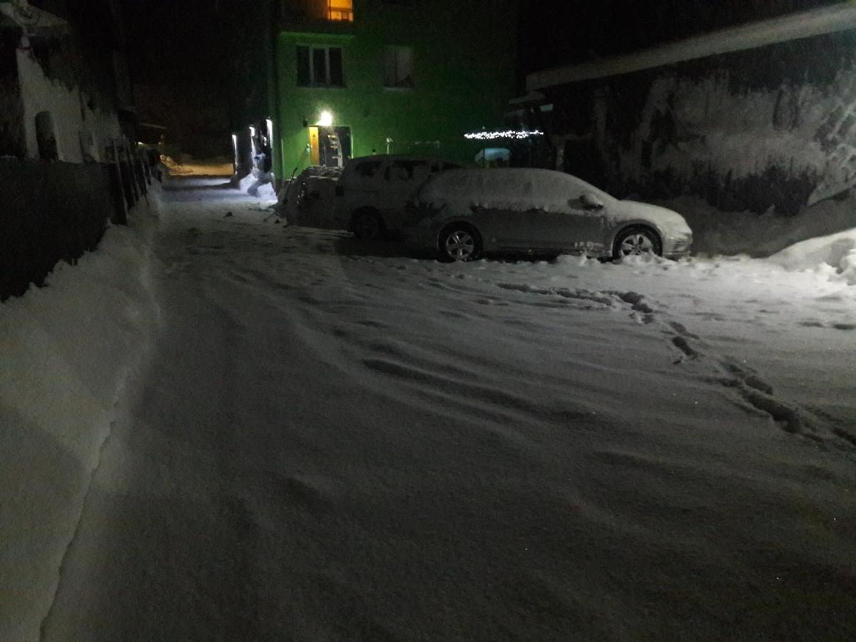 U Bažanta *** - Ubytovanie v súkromí  Vyšné Ružbachy Exterior foto