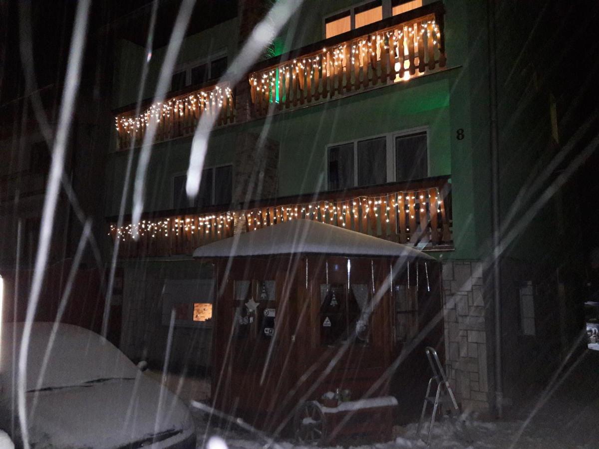 U Bažanta *** - Ubytovanie v súkromí  Vyšné Ružbachy Exterior foto